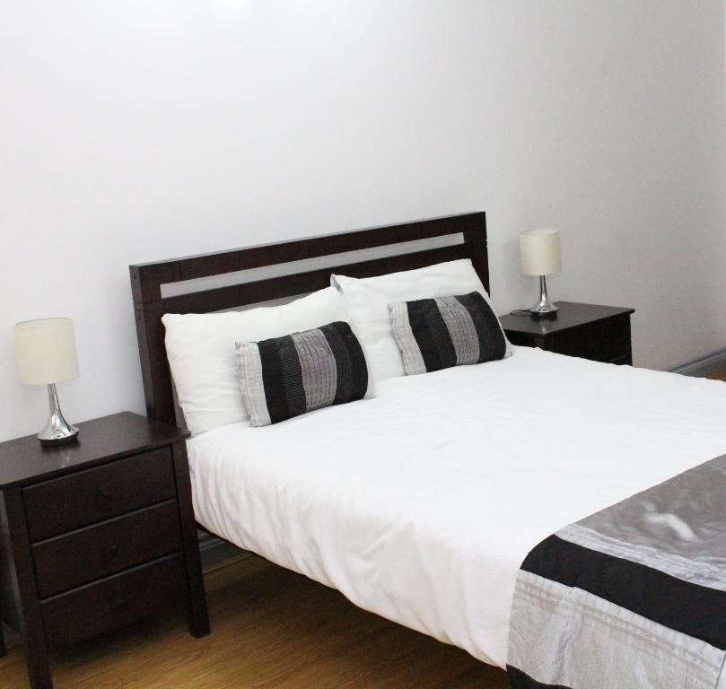 Bethnal - 280 Appartement *